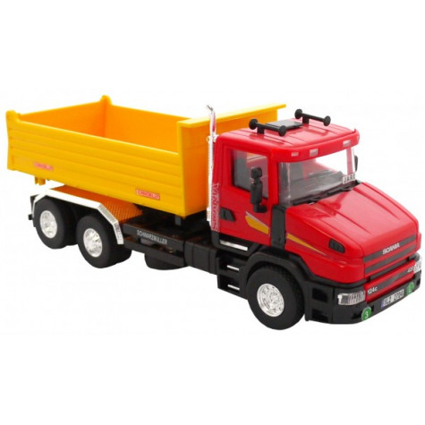 Stavebnice Monti System 62.1 Scania  1:48