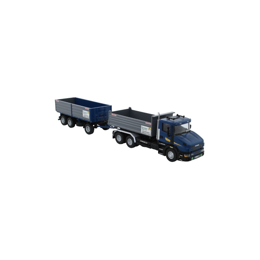 Stavebnice Monti System 65 Scania Tarmac 1:48