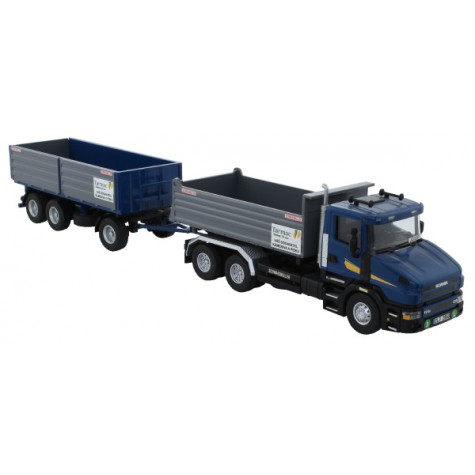 Stavebnice Monti System 65 Scania Tarmac 1:48