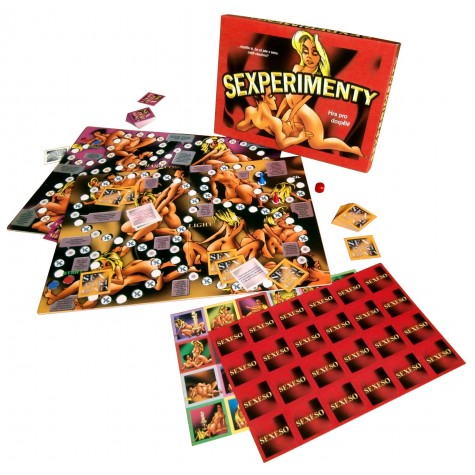 Sexperimenty ~ 2