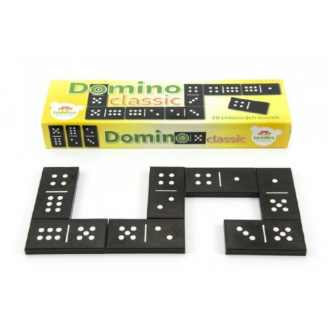 Teddies Domino Classic 28ks