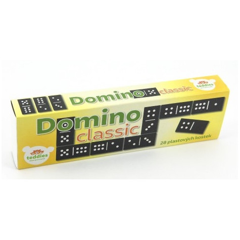 Teddies Domino Classic 28ks