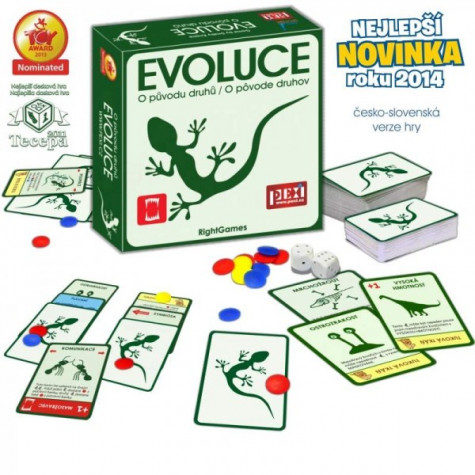 Alexander Evoluce - O původu druhů ~ 2