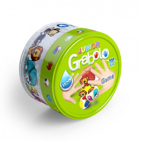 Stragoo Grabolo Junior postřehová hra 4+ ~ 1