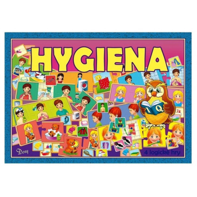 Hygiena 4 logické hry