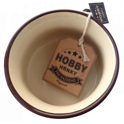 Hobby hrnek - Nejlepší zahrádkář ~ 2