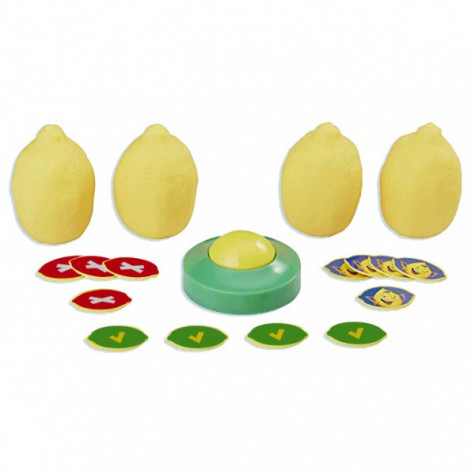 Trefl Šťavnaté citrony společenská hra na baterie ~ 2