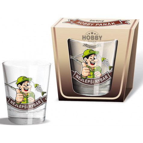Hobby panák - Nejlepší rybář ~ 3