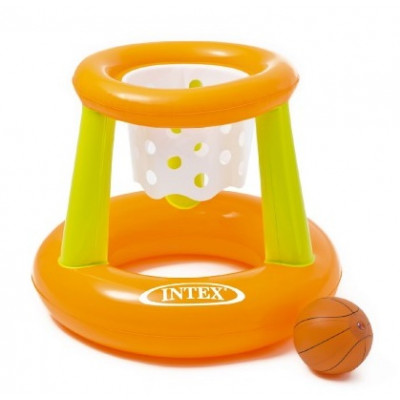 Intex 58504 Vodní basketbalový koš nafukovací 67x55cm