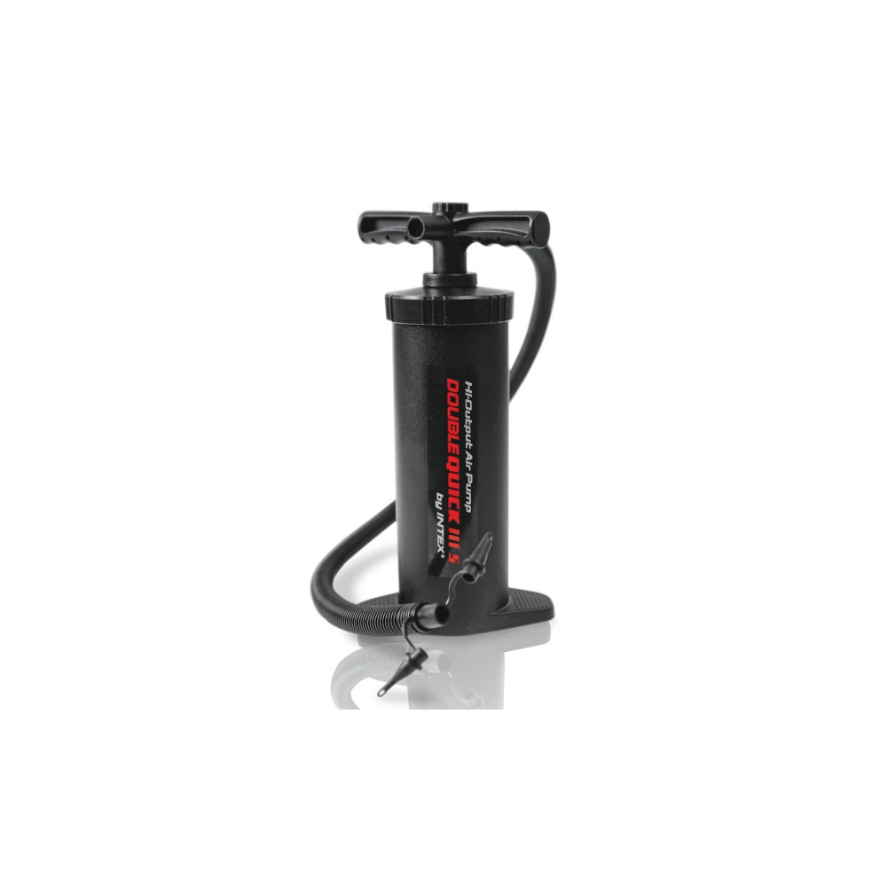 Intex 68605 Pumpa ruční Double quick 37cm