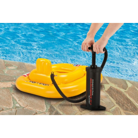 Intex 68605 Pumpa ruční Double quick 37cm