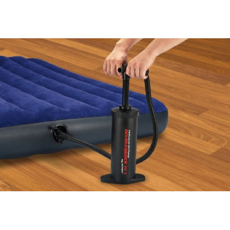 Intex 68605 Pumpa ruční Double quick 37cm ~ 3