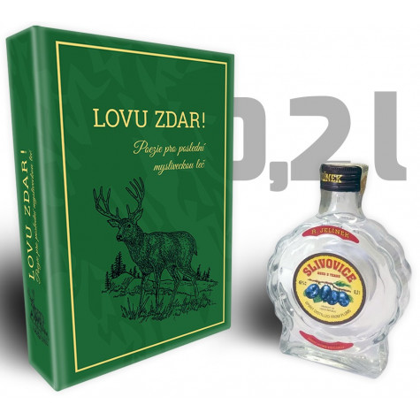 Léčivá kniha - Lovu zdar pro myslivce ~ 1