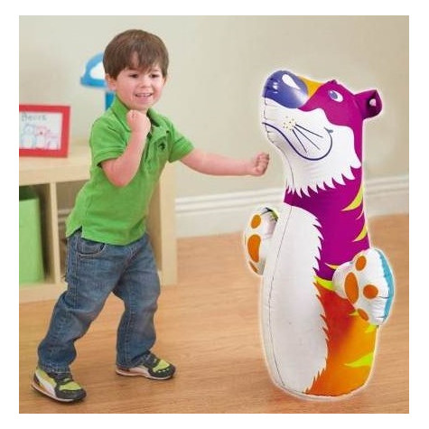 Intex 44669 Zvířátko boxovací nafukovací 97x61cm ~ 2