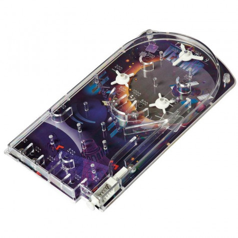Směr Pinball Tivoli velké  společenská hra 17x31,5x2cm ~ 1