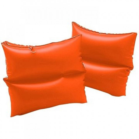 Intex 59640 Rukávky neonové dvě komory 19x19cm od 3-6 let ~ 1