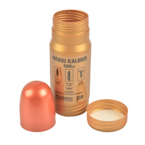 Náboj kalibr 500ml CZ - Úkryt na alkohol ~ 1