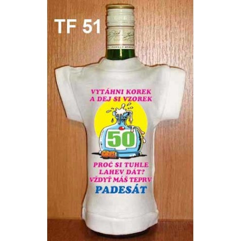 TF 50 Vytáhni si korek a dej si vzorek ~ 2