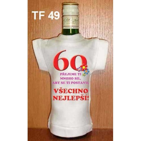 TF 60 Přejeme ti mnoho sil, aby se ti postavil ~ 2