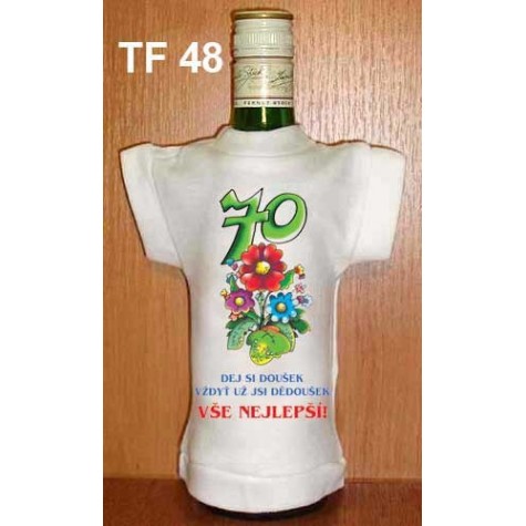TF Dej si doušek, vždyť už si dědoušek 70 ~ 2