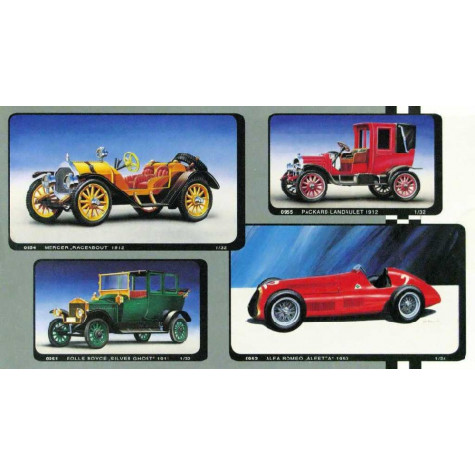 Směr Model auto Lago Talbot Grand Prix 1949 16,5x6,8cm ~ 3