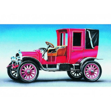 Směr Model auto Packard Landaulet 1912 12,7x5,8cm ~ 2