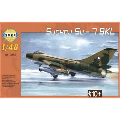 Směr Model letadlo Suchoj SU-7 BKL 1:48