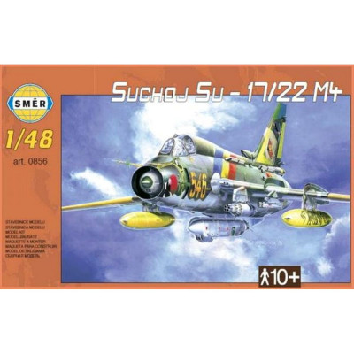Směr Model letadlo Suchoj SU-17/22 M4