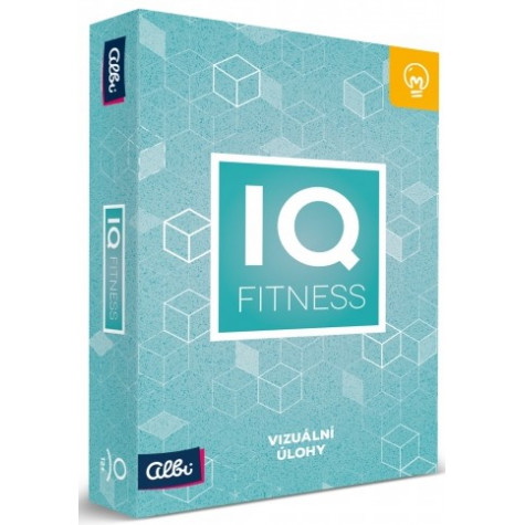 Albi IQ Fitness - Vizuální úlohy