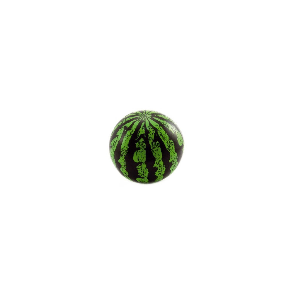 Míč meloun nafouklý plastový 20cm