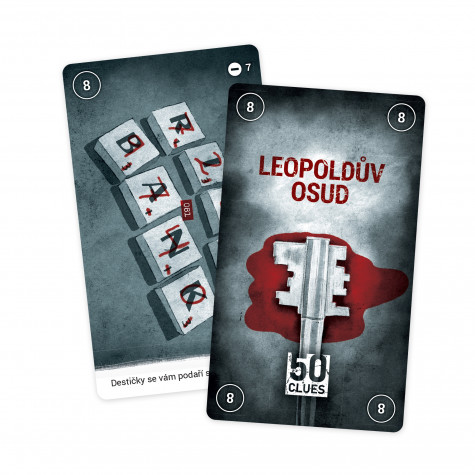 Albi Detektivní únikovka - Leopold 3. díl ~ 2