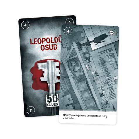 Albi Detektivní únikovka - Leopold 3. díl ~ 3