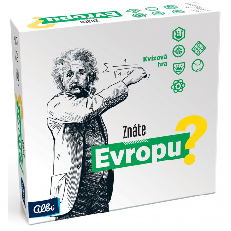 Albi Znáte Evropu? ~ 1