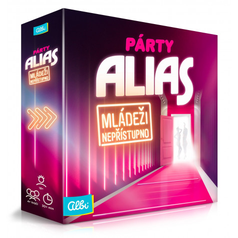 Albi Párty Alias Mládeži nepřístupno ~ 1