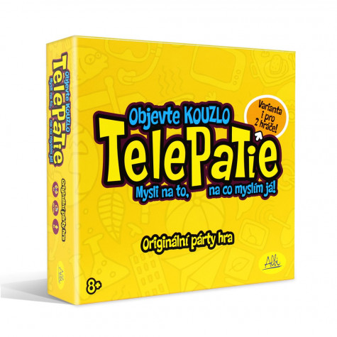 Albi Telepatie ~ 1