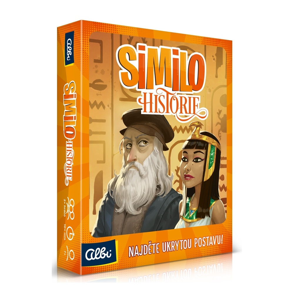 Albi Similo - Historie