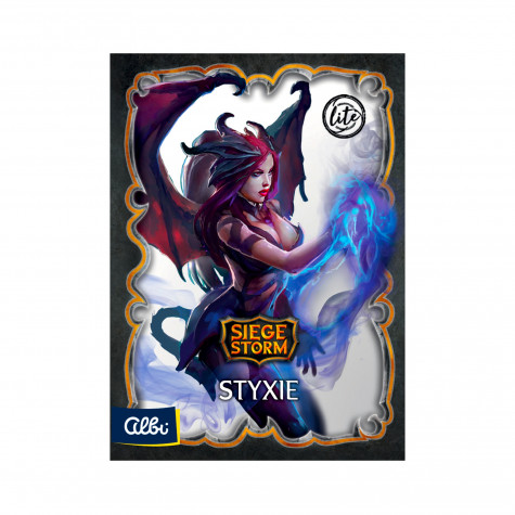 Albi Siegestorm - Styxie ~ 2