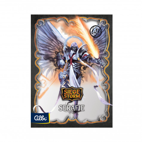 Albi Siegestorm - Serafie ~ 2