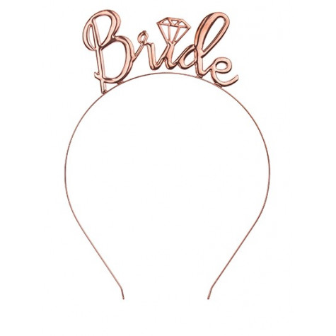 Čelenka pro nevěstu - Bride ~ 1
