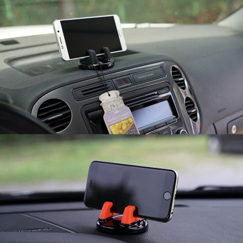 Otočný držák na mobil ~ 1