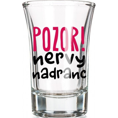 Nekupto Panák - Pozor! Nervy nadranc