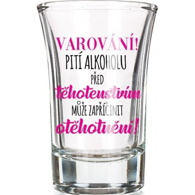 Nekupto Panák - Varování! Pití alkoholu..