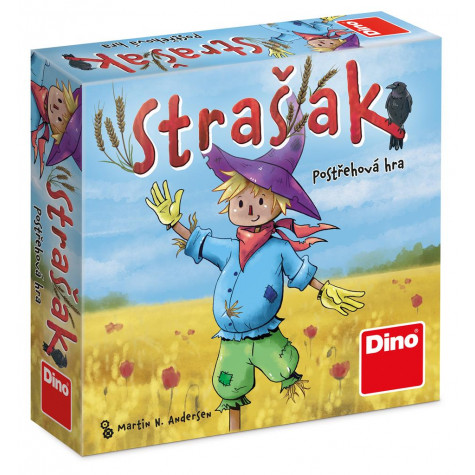 Dino Strašák Postřehová hra