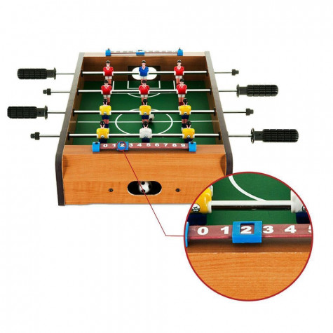 Stolní fotbálek pro 2 ~ 3