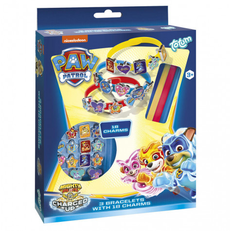 Vyrob si náramek Tlapkova patrola/Paw Patrol ~ 1