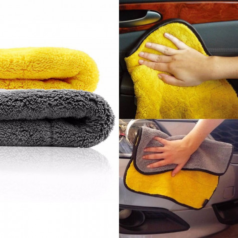 Leštící hadr na auto ~ 2