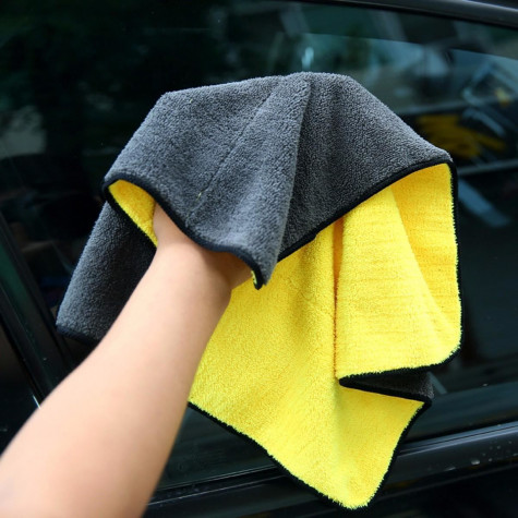 Leštící hadr na auto ~ 3
