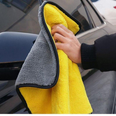 Leštící hadr na auto ~ 4