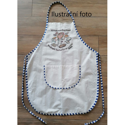 Zástěra - Hlad je nejlepší kuchař ~ 2