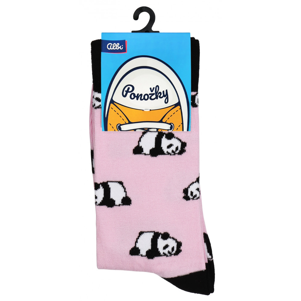 Albi Ponožky - Panda